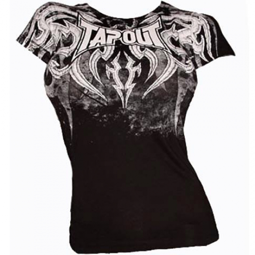 футболка tapout corruption