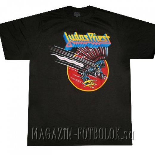 футболка judas priest vintage