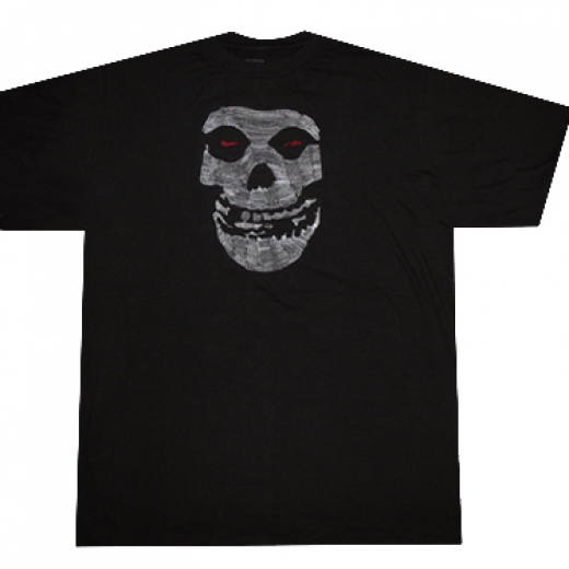 футболка misfits vintage