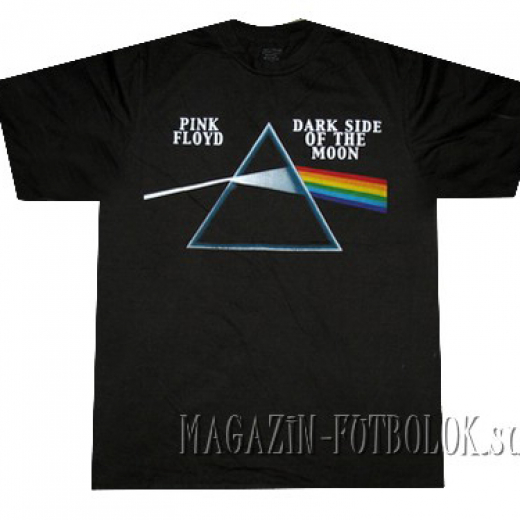 футболка pink floyd dark side vintage