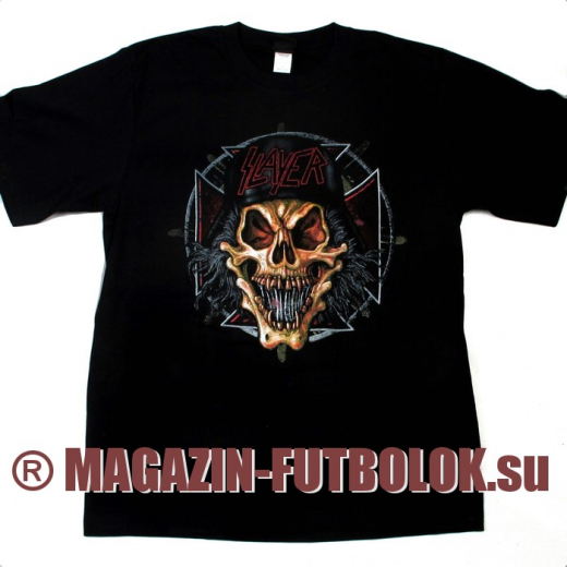 футболка slayer sport is war