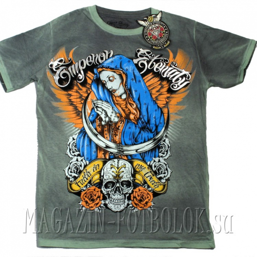 футболка virgin emperor eternity