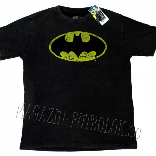майки с логотипом batman flock logo
