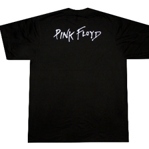 футболка pink floyd dark side vintage