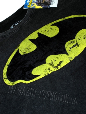 майки с логотипом batman flock logo