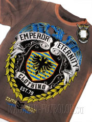 2 eagle emblem классная мужская футболка