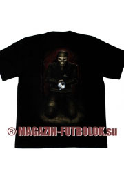 3-d футболка с черепом skull archer