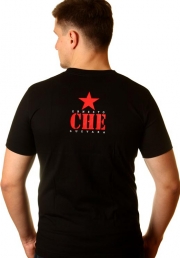 классическая футболка che guevara