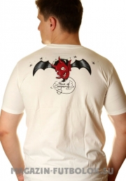 футболка devils girl