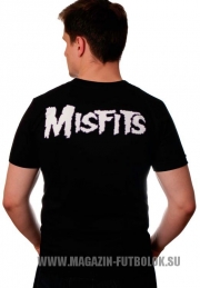 футболка misfits terror