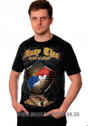 футболка spirit of fight
