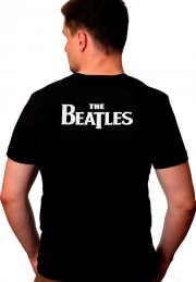 футболка beatles sergant pepper lonely hearts club band