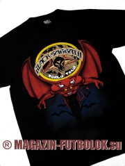футболка black sabbath us tour 78