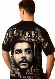 full print футболка che guevara