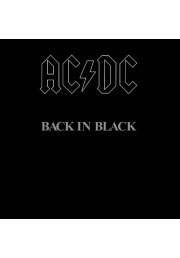 виниловый диск ac/dc back in black