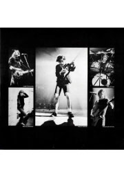 виниловый диск ac/dc back in black