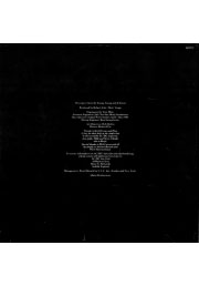 виниловый диск ac/dc back in black
