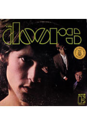 Диск The Doors - The DOORS