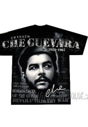 full print футболка che guevara