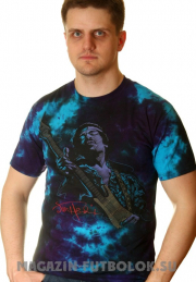 Футболки JIMI HENDRIX Soul Power