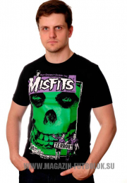 Футболка Misfits Terror