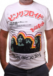 Футболка Pink Floyd Japan
