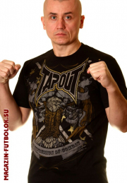 футболка tapout hazard