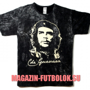 Acid Wash футболка Che Guevara