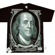 Американские майки Franklin Big Cash