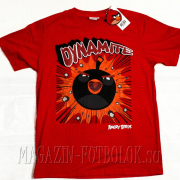 angry birds dynamite — заказать футболку