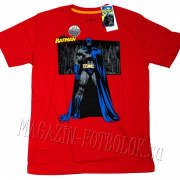 Футболка с логотипом Бэтмена - Batman Red