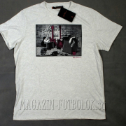 ben sherman футболка rock n roll