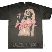 Deborah Harry футболка Blondie
