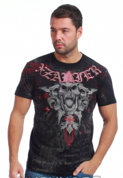 Футболка Xzavier L1588BLK