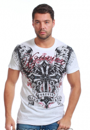 Футболка Xzavier L1589WHT