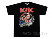 Футболка AC/DC Are You Ready