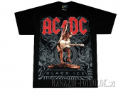 Футболка AC DC Black Ice