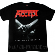 Футболка Accept Objection Overruled