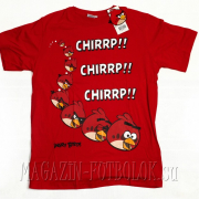 футболка angry birds сhirpp