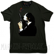 футболка ben sherman dog and gun