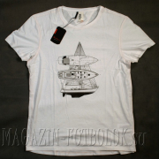 Футболка Ben Sherman Yachting