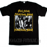 Футболка Sabbath Bloody Sabbath