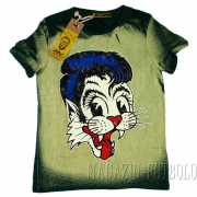 Футболка Cat