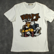 Футболка Fritz Cat