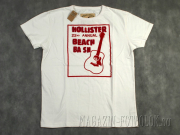 Футболка Hollister guitar