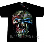 Футболка Iron Maiden Final Frontier