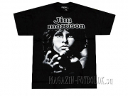 Футболка Jim Morrison Break on through