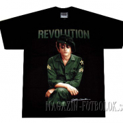 Футболка John Lennon Revolution