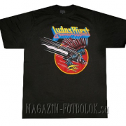 футболка judas priest vintage