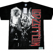 футболка led zeppelin concert